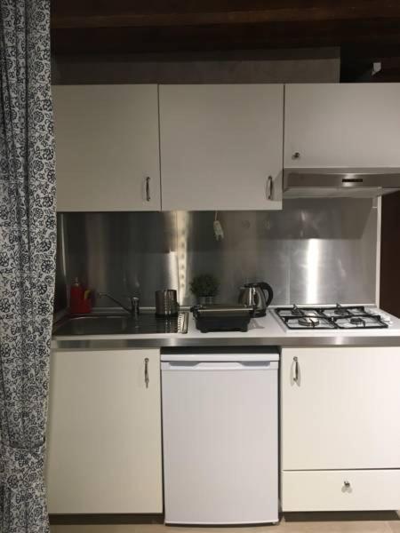 Mascherone Apartment Venetië Buitenkant foto