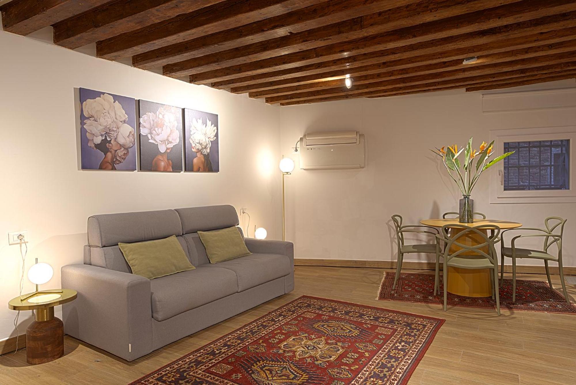 Mascherone Apartment Venetië Buitenkant foto