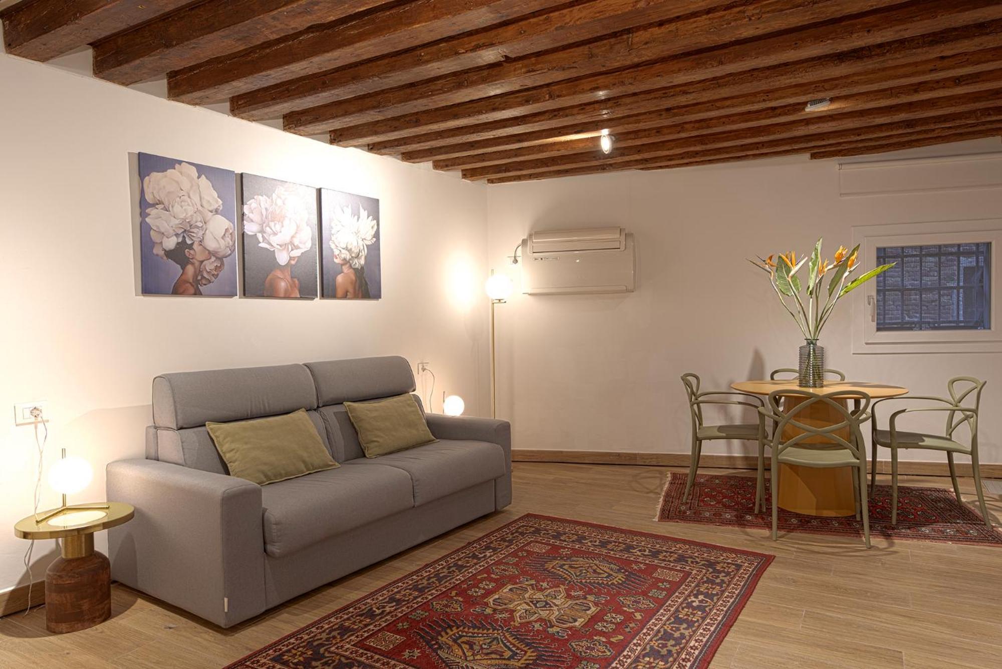 Mascherone Apartment Venetië Buitenkant foto