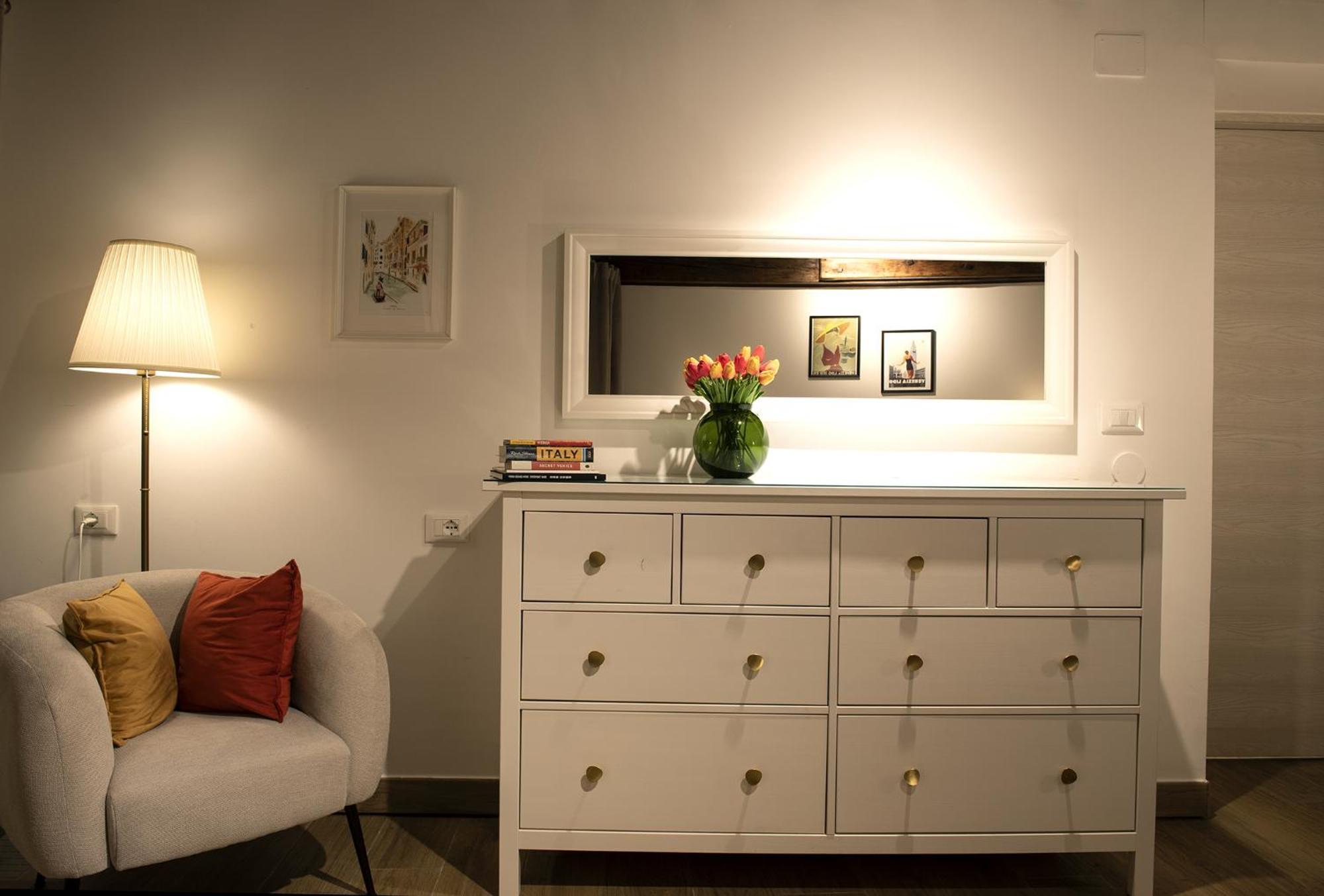 Mascherone Apartment Venetië Buitenkant foto